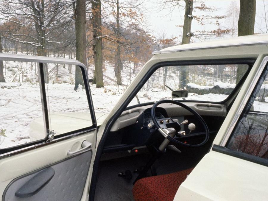  Citroen AMI 6 1961 года  (фото 48 из 64)